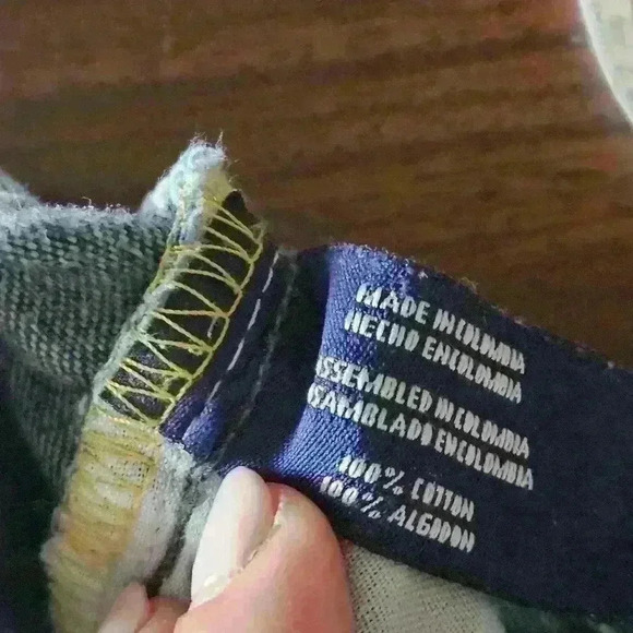 Nautica Relaxed Fit Mid-rise Straight Leg Medium Wash Jeans Size 32W x 30L EUC - Picture 8 of 12